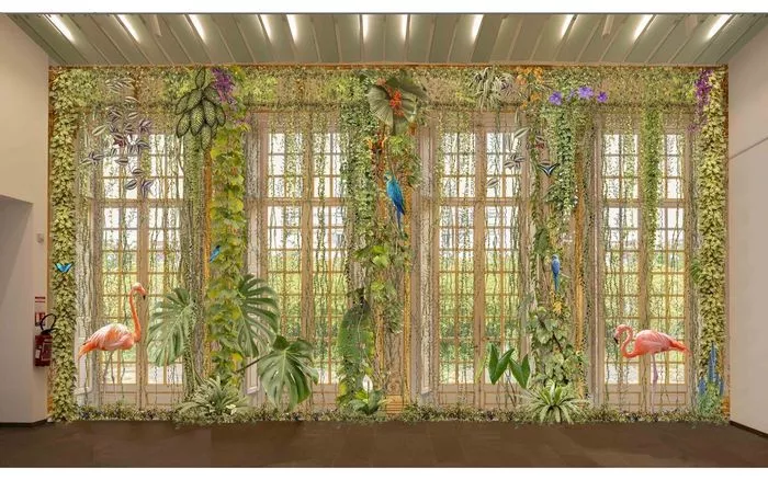 Aux frontières de l'Imaginaire, exposition collective au Pavillon Vendôme
