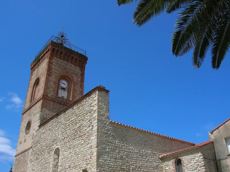 Eglise Palau-del-Vidre
