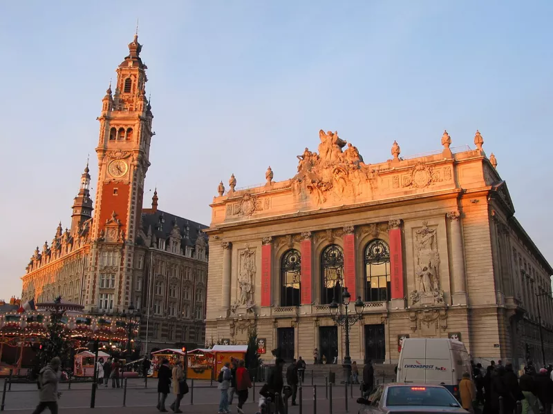 Opéra de Lille