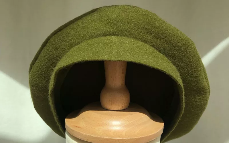 Ma toque d'atelier : atelier textile en famille autour de l'exposition « L’étoffe de l’artiste »
