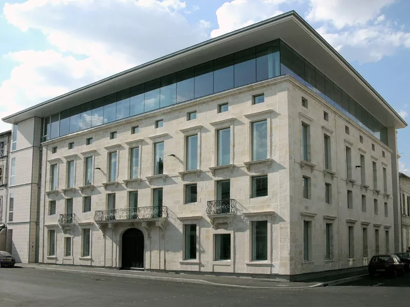 110 - Musée - Rochefort