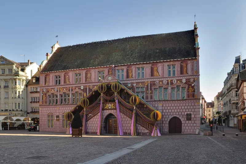 Musée historique