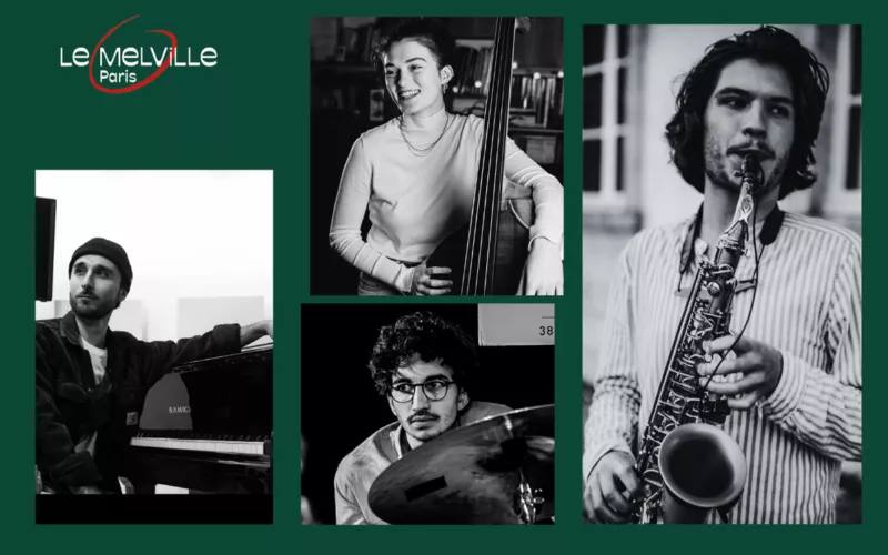 Gautier Montegu 4tet