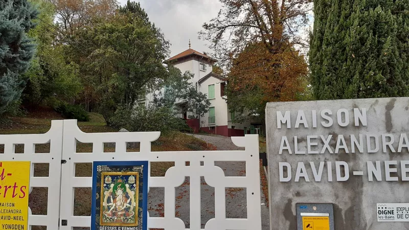 Maison Alexandra David-Neel