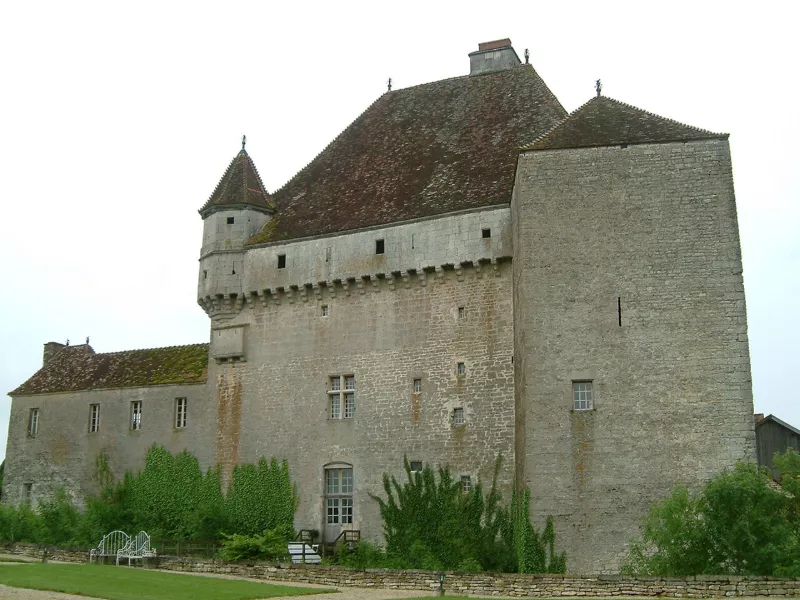 Chateau de Rosieres 5