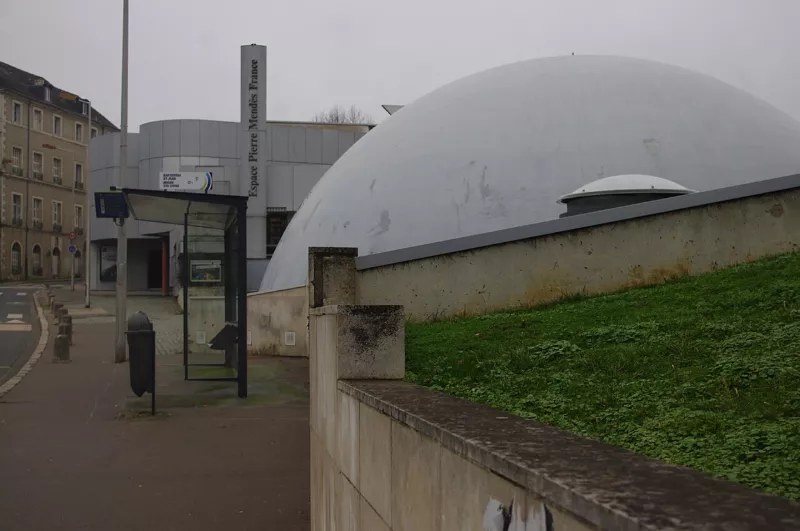 Espace Mendes France