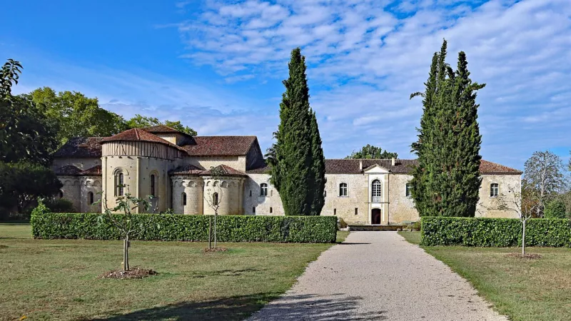 Abbaye de Flaran, Centre patrimonial départemental