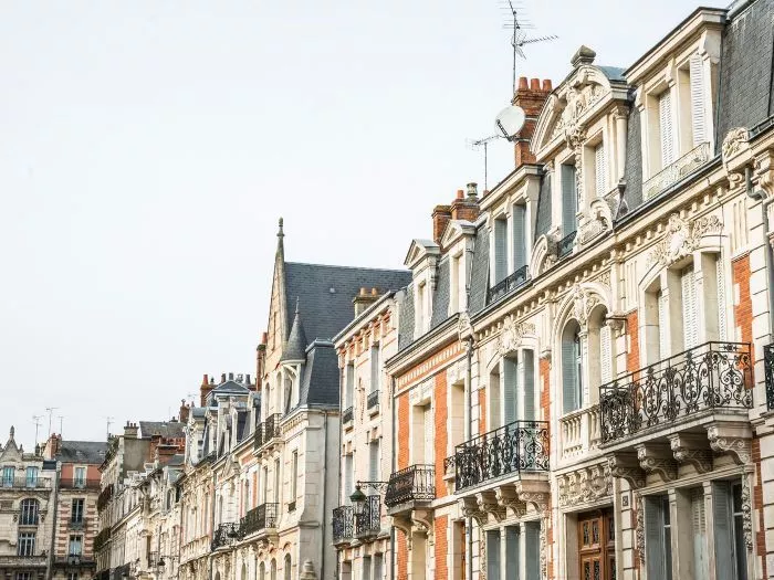 Orléans sous toutes ses façades