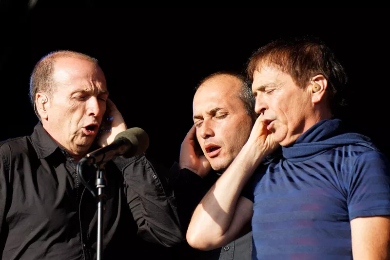 Festival du bout du Monde 2011 - I Muvrini en concert le 6 août- 021