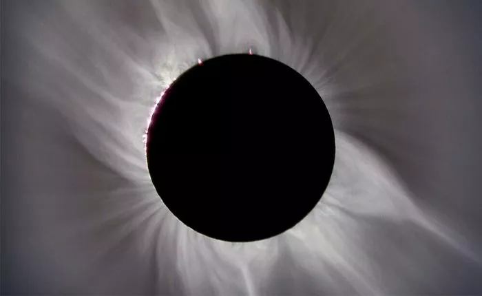 Les yeux dans les étoiles