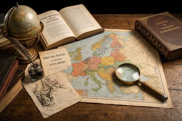 La naissance des nations européennes (1815 - 1914)