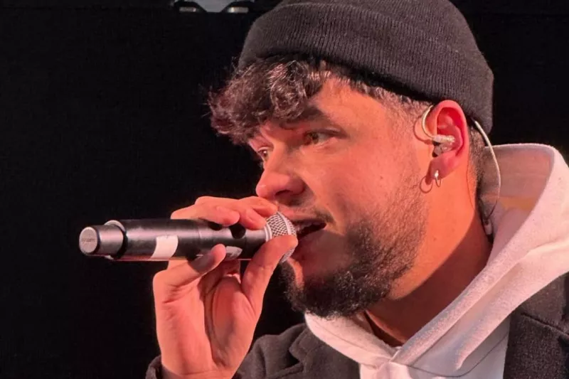 Joseph Kamel En concert