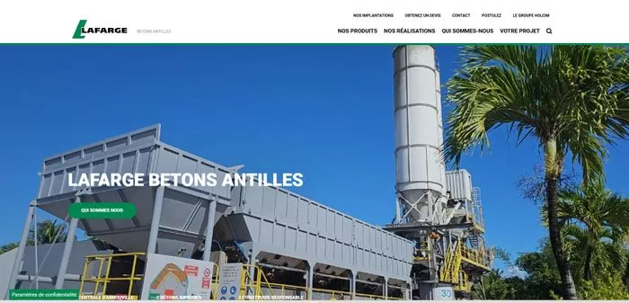 Visite d'entreprise
