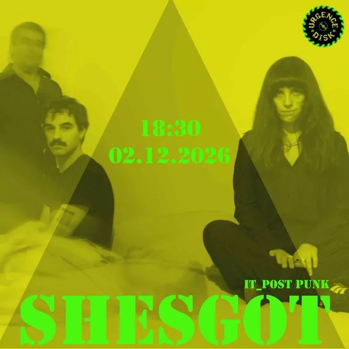 Shesgot it post punk