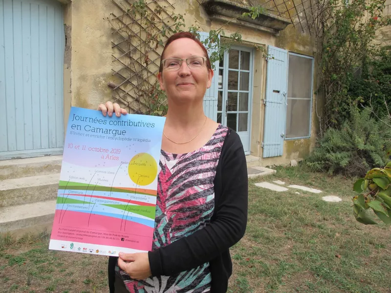 @Anthere en Camargue