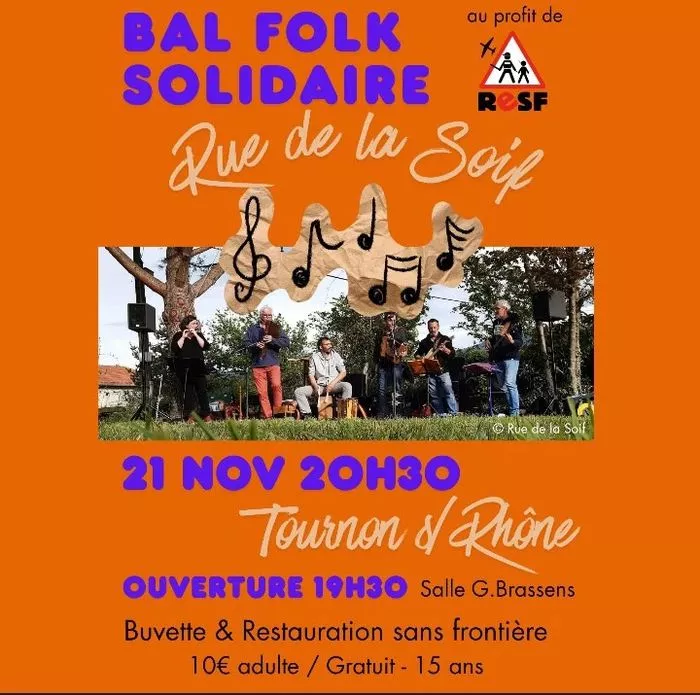 Bal Folk Solidaire