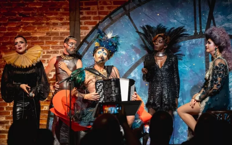 Les soirées cabaret du Bal Blomet