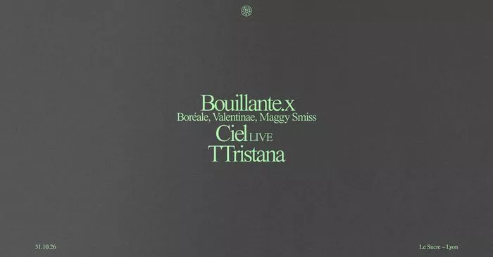 A week-end with Jen Cardini : Ciel, Ttristana, Bouillante