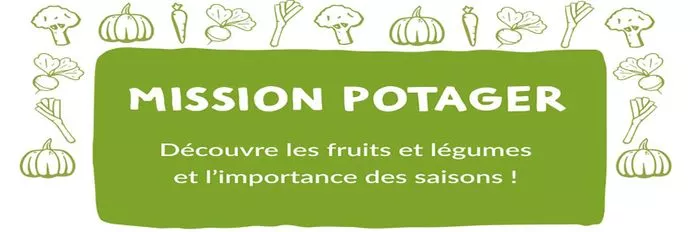 Exposition : mission potager