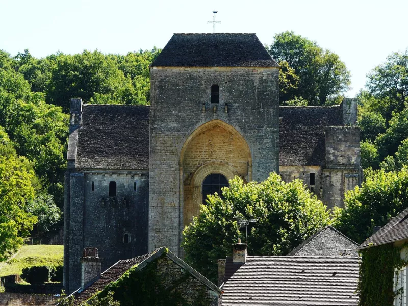 Ancienne Abbaye de Saint-Amand