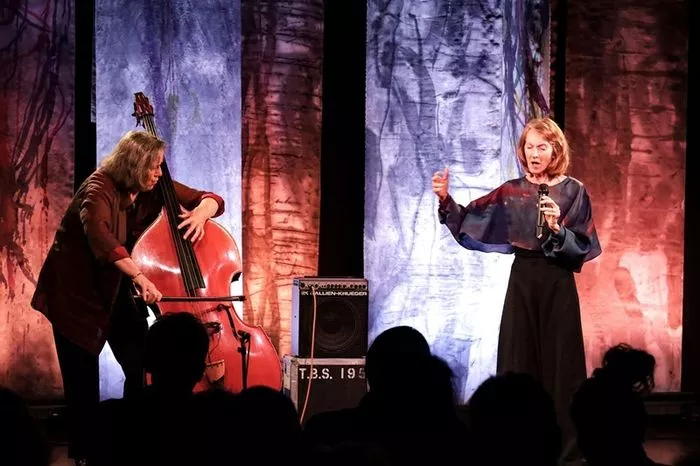 Saison Pannonica – Lauren Newton / Joëlle Léandre