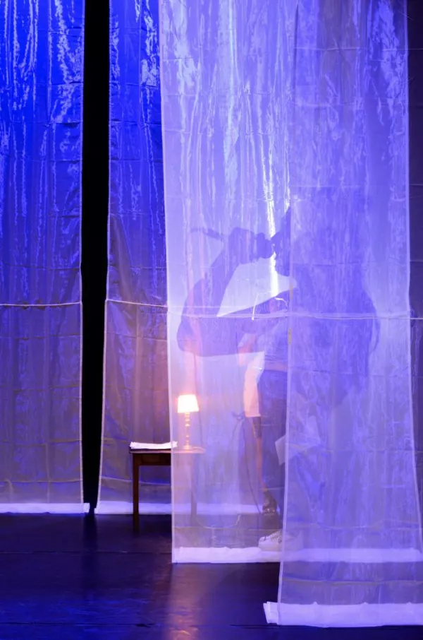 Affiche : [Espace Roguet] POEM OF A RIVER – Compagnie La vie est belle | Festival Supernova 11