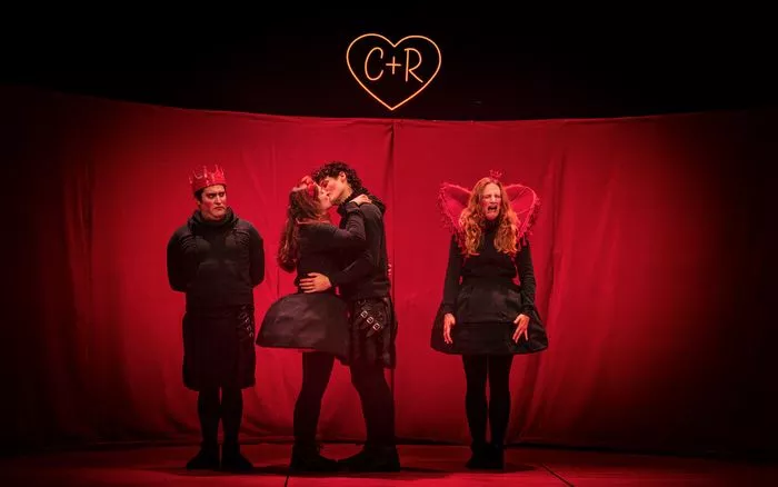Le Cid Pète Un Câble