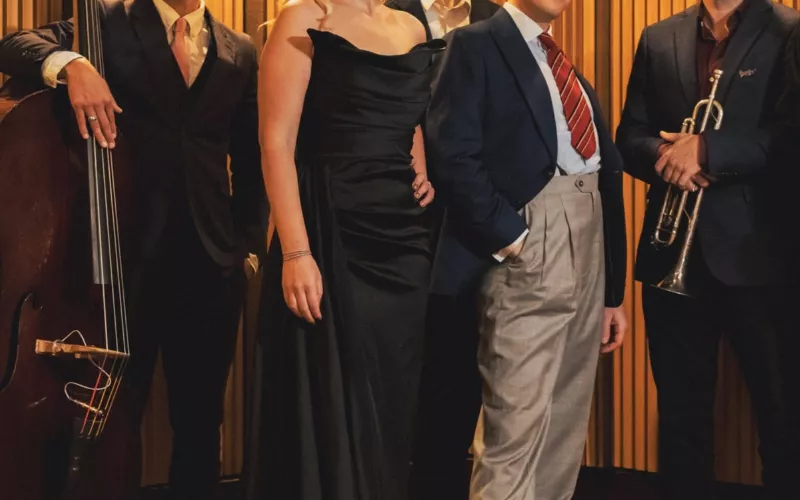 Anna Stevens Quintet