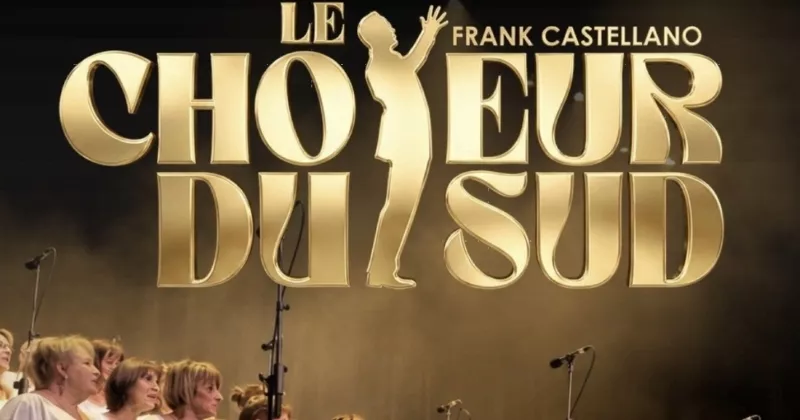 Concert caritatif du chœur du sud