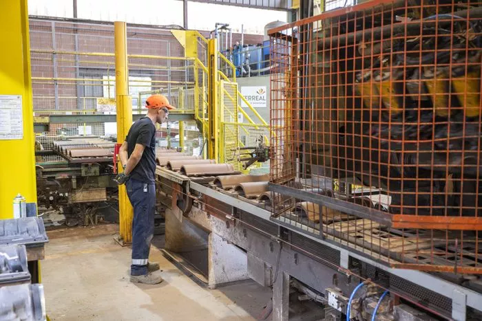 Dans les coulisses de la tuilerie de Saint-Martin-Lalande