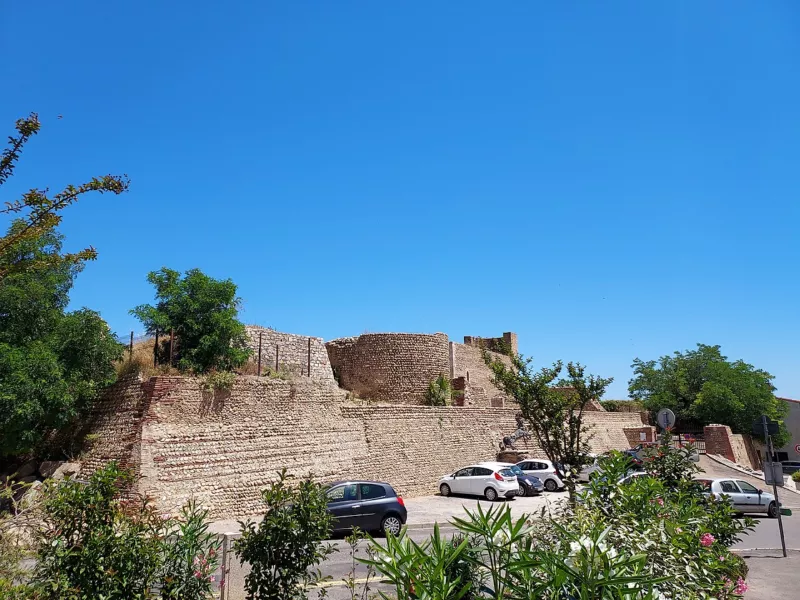 20220629 - Canet-en-Roussillon -Place San Marti Casteil 1