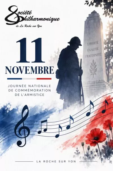 Cérémonie du 11 novembre