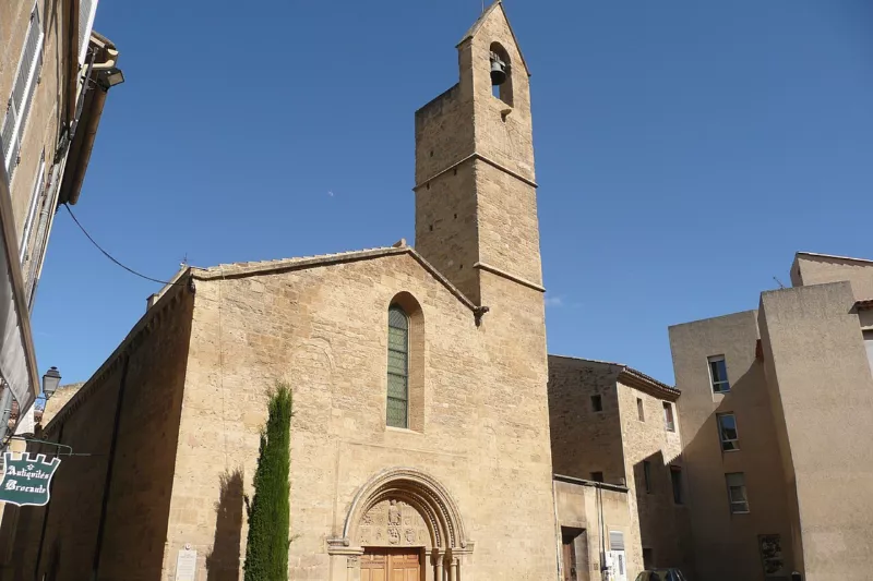 Eglise à Salon-de-Provence 7