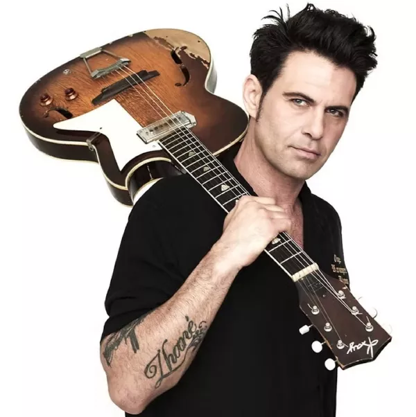 Manu Lanvin (Blues, Booze and Rock'n'Roll !) / Crêpes