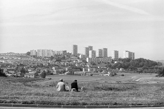 La ville travaille, photographies, Saint-Étienne et sa région