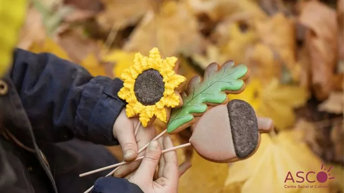 Animations vacances d'automne