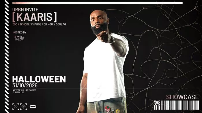 KAARIS x URBN