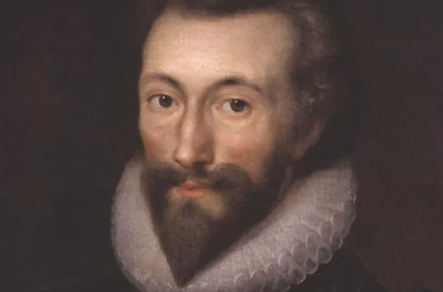 Jacques Darras en dialogue avec John Donne