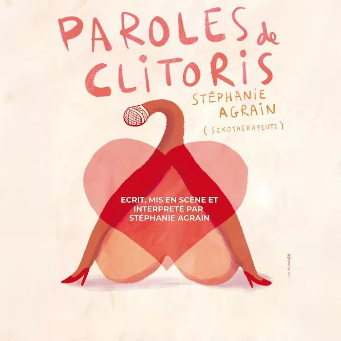 Paroles de clitoris