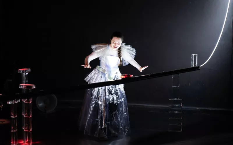 « Auto », spectacle à voir 6 ans
