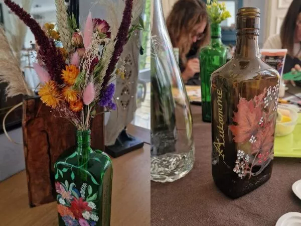 ATELIER COMPOSITION FLORALE SECHEE