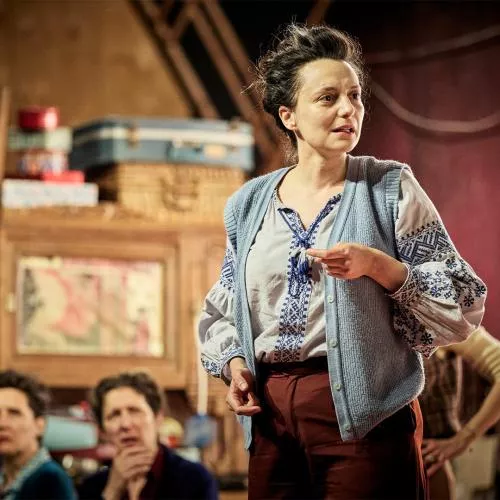 Atelier Théâtre - Jouer le témoignage
