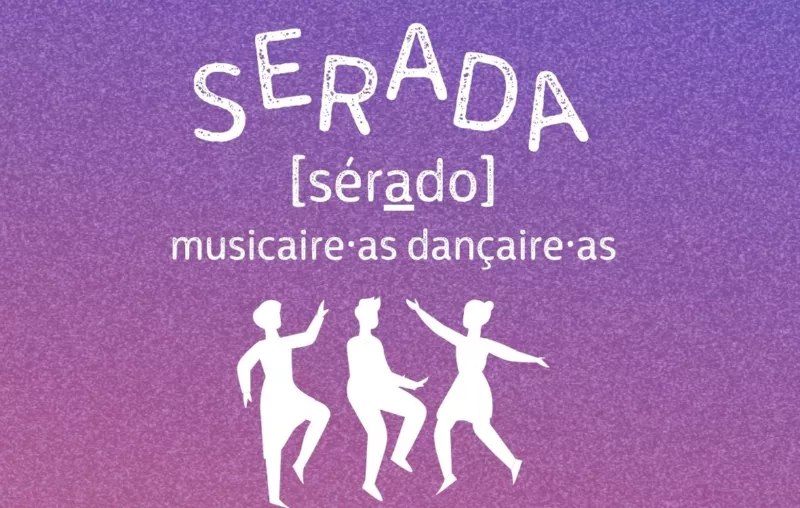 SERADA MUSICAIRE·AS DANÇAIRE·AS