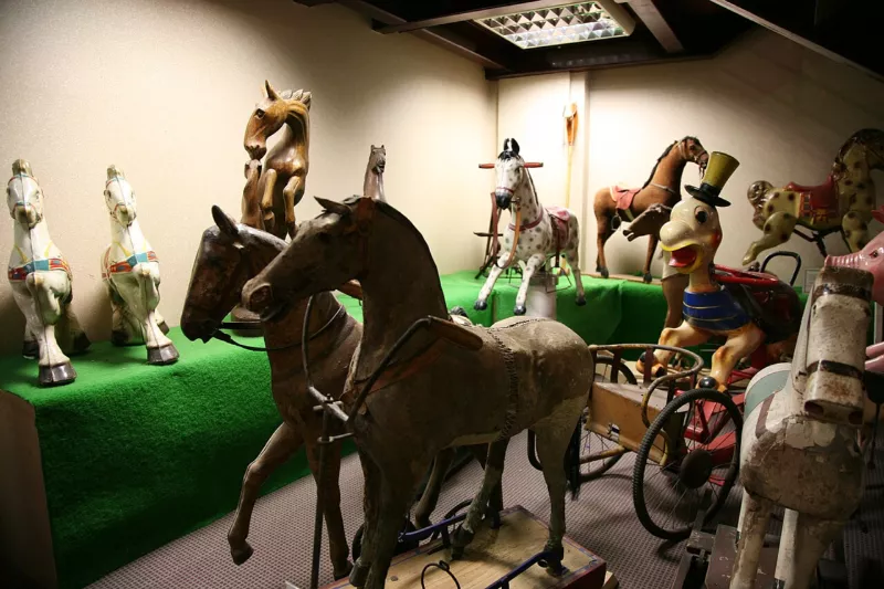 Musée du Jouet