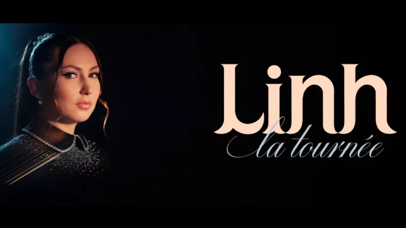 Concert LINH