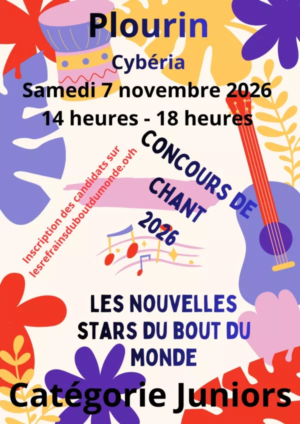 Les Nouvelles Stars du Bout du Monde