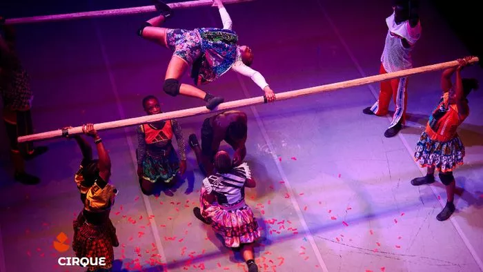 Spectacle : Yongoyély, cirque guinéen féministe - du 13 au 15 novembre