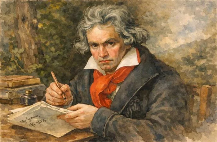 Beethoven, génie et révolution