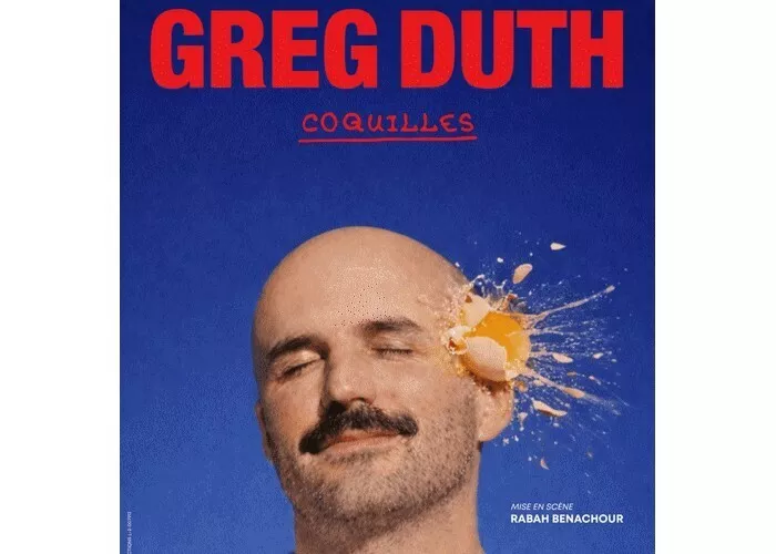 Greg Duth : Coquilles