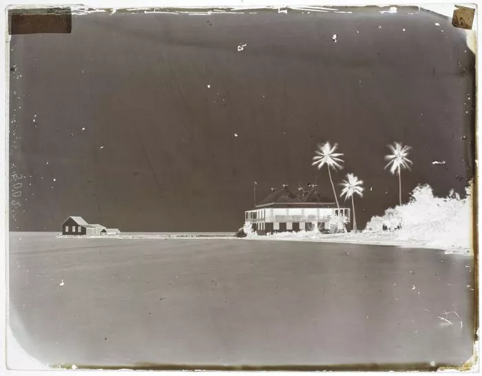 Voir Tahiti. Premières photographies 1859-1870
